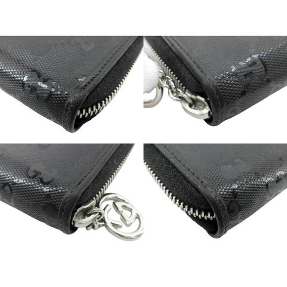 Gucci GG Implement Long Wallet Black - Picture 5 of 5